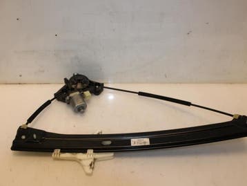 Ruitmechaniek 4Deurs links-achter Volkswagen Touran O121569, Nieuw