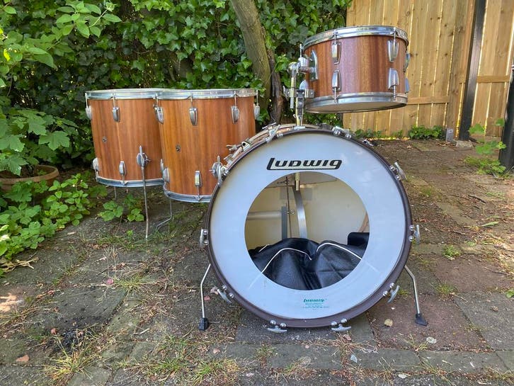 Prof. Drums: SONOR-GRETSCH- LUDWIG- PREMIER-TAMA..., Muziek en Instrumenten, Drumstellen en Slagwerk, Gebruikt, Ophalen of Verzenden