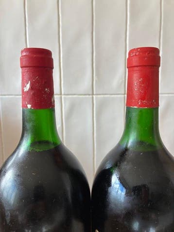 1994 Chateau Fonrazade - Saint-Émilion Grand Cru - 2 Magnum, Collections