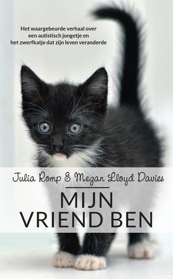 Mijn vriend Ben 9789044352184 Julia Romp, Verzenden, Julia Romp