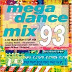 Various - Mega Dance Mix 93 (A 30 Traxx Non Stop Mix), Verzenden, Gebruikt