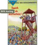 Paniek in de dierentuin! De 4 van de vuursteen 9789054252603, Verzenden, Zo goed als nieuw, M.C. Wiersma
