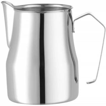 Melkkan | RVS | 0.7L | Ø84x130(h)mm HENDI, Verzenden, Nieuw in verpakking