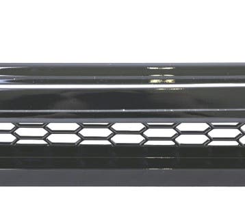 SPOILER LAME AVANT VOLKSWAGEN VW T6.1 19- NOIR BRILLANT, Auto-onderdelen, Carrosserie, Verzenden, Nieuw