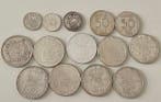 Suède. Gustaf V. Collection of silver coins (Sans prix de