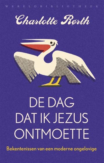 De dag dat ik Jezus ontmoette 9789028427068 Charlotte Rørth, Verzenden, Zo goed als nieuw, Charlotte Rørth
