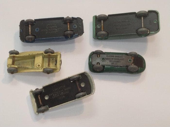 A Moko Lesney Product Matchbox 1-75 Regular Wheels Series, Hobby & Loisirs créatifs, Voitures miniatures | 1:5 à 1:12