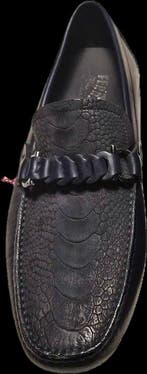 Salvatore Ferragamo - Mocassins - Maat: EU 42, Nieuw