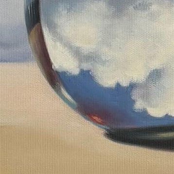 Charlie - pomme et sphere