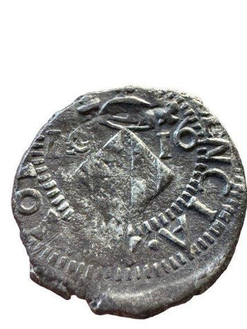 Spanje. Felipe III. Divuitè 1616. Valencia