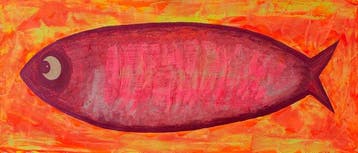 Denis Kuvayev (1971) - Goldfish - XL