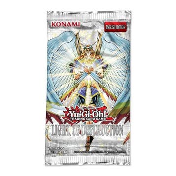 Yu-Gi-Oh! Light of Destruction Booster, Ophalen of Verzenden