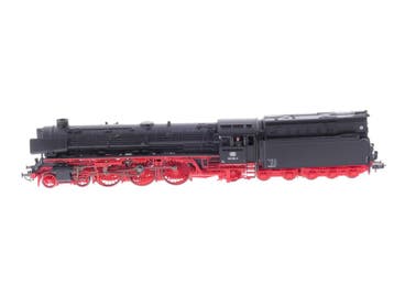 Schaal H0 Roco 43340 Stoomlocomotief BR 012 van de DB. Di..., Ophalen of Verzenden, Zo goed als nieuw, Locomotief, Roco