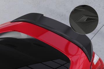 Achtervleugel met ABE voor Nissan 370Z (Z34) HF066-M, Verzenden, Nieuw