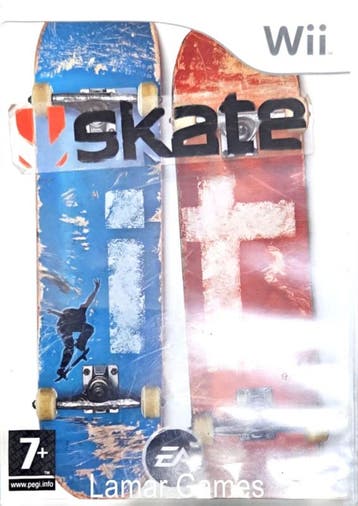 Skate It (Wii Used Game), Ophalen of Verzenden, Nieuw