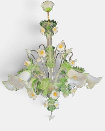 Vetreria Artistica - Lustre - Verre de Murano - Grand lustre