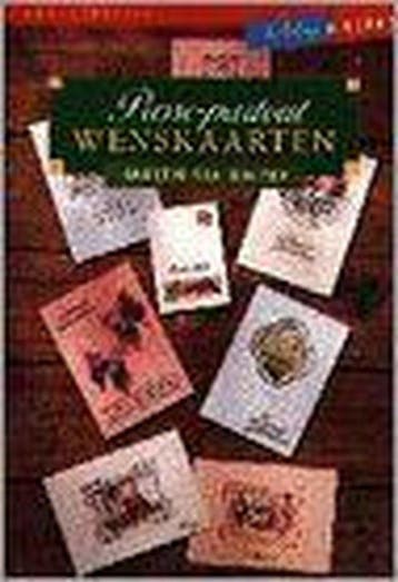 Passe partout wenskaarten - Dinter, Boeken, Verzenden, Nieuw