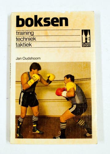 Boksen 9789061204282 Oudshoorn, Verzenden, Oudshoorn