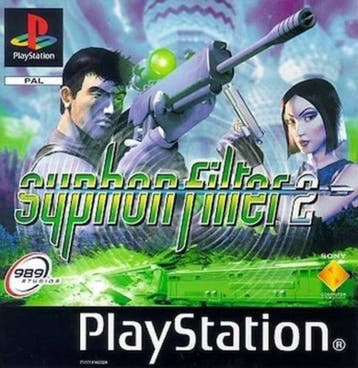 Syphon Filter 2 (PS1 Games), Ophalen of Verzenden