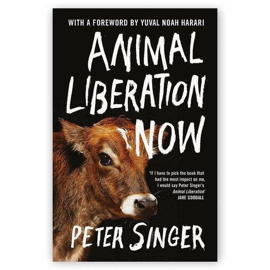 Animal Liberation Now 9781847927767 Peter Singer, Boeken, Taal | Engels, Zo goed als nieuw, Verzenden