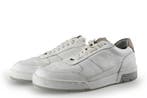 Nelson Sneakers in maat 43 Wit, Kleding | Heren, Schoenen, Verzenden, Wit, Sneakers, Gedragen