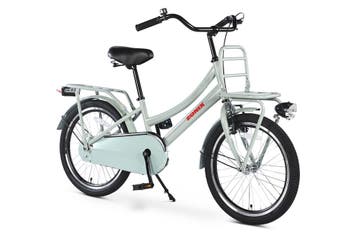 Zonix Meisjesfiets 20 Inch Mint Grey Kinderfiets Transport, Ophalen of Verzenden, Nieuw