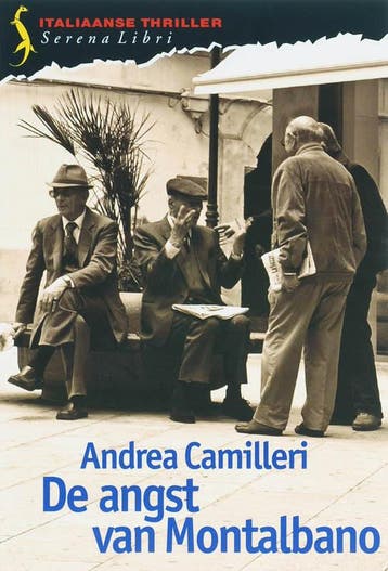 De angst van Montalbano / Italiaanse thriller 9789076270371, Verzenden, Gelezen, A. Camilleri