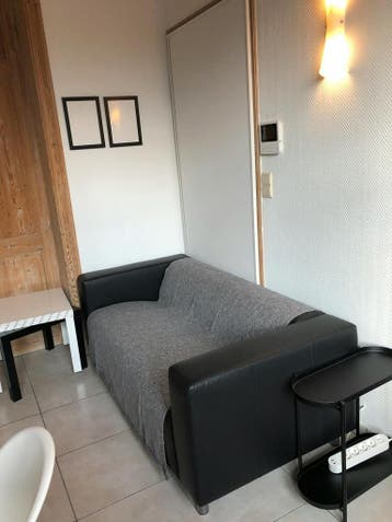 Appartement aan Chaussée de Wavre, Etterbeek, 50 m² of meer