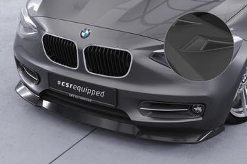 Cupspoilerlip met ABE voor BMW 1 Reeks F20 / F21 CSL450-L, Verzenden