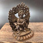 Vajrapani Bodhisattva - Koper - China - Eind 20e eeuw