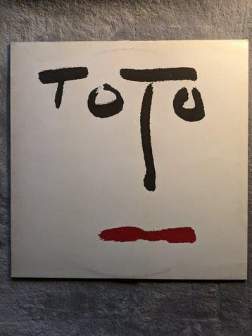 Toto, Chicago (C.T.A.), Journey - 10 vinyl records -