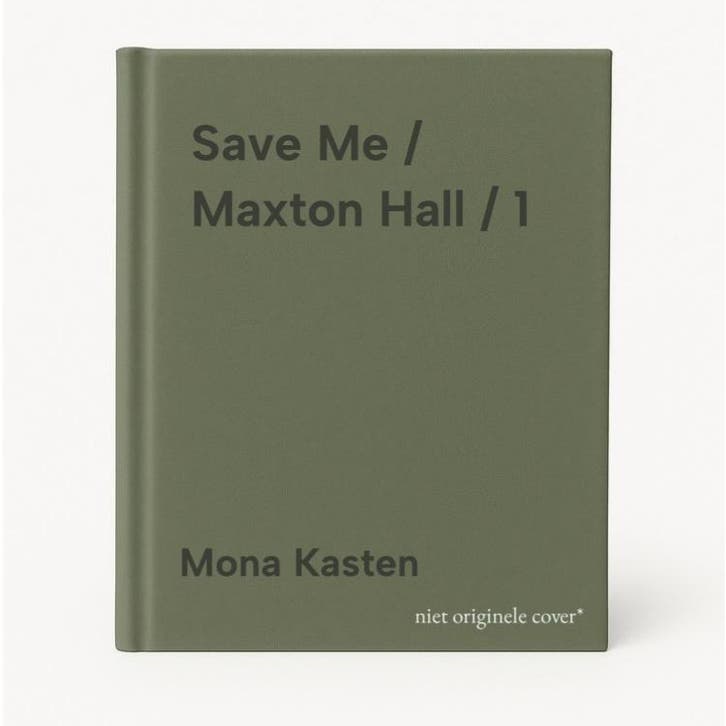Save Me / Maxton Hall / 1 9789049205751 Mona Kasten, Boeken, Romans, Gelezen, Verzenden