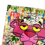 Koen Betjes (1992) - Pink Panther x Keith Haring x Comics, Antiek en Kunst