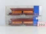 Roco H0 - 66264 - Wagon de marchandises pour trains