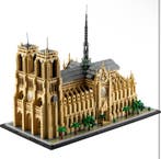 Lego Set - 21061 - Architecture - Notre Dame Paris, 21061,, Nieuw