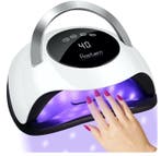 2dekans | Rostem 120 Watt UV LED Nageldroger - Nagellamp -, Ophalen of Verzenden, Nieuw
