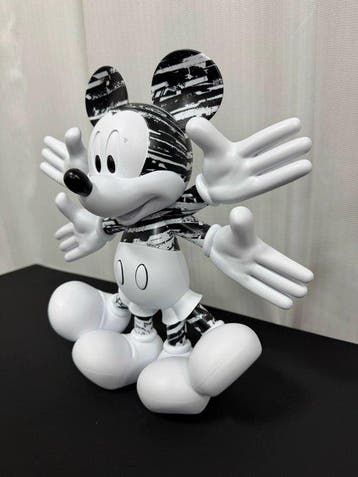 APPortfolio - Figurine - SHRED Snow Angel Mickey Mouse -, Collections