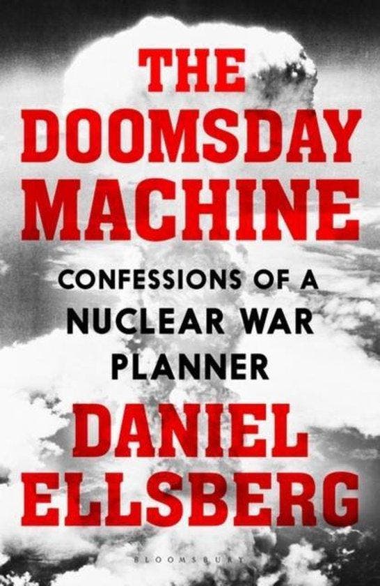 The Doomsday machine 9781408889299 Daniel Ellsberg, Livres, Langue | Anglais, Envoi