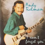 Andy Tielman - I Cant Forget You, Verzenden, Gebruikt