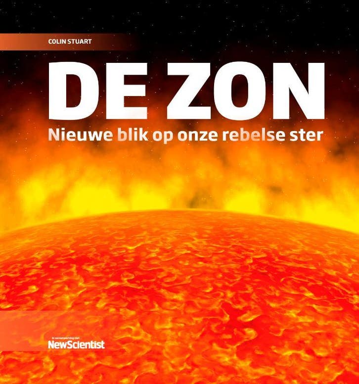 De zon / Wetenschappelijke bibliotheek / 158 9789085717201, Boeken, Wetenschap, Zo goed als nieuw, Verzenden