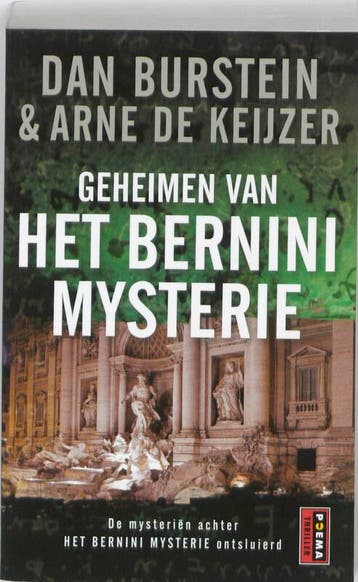Geheimen van het Bernini mysterie 9789021009667 Dan Burstein, Boeken, Verzenden, Gelezen, Dan Burstein