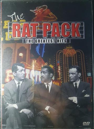 The Rat Pack - The Very Best Of The Rat Pack, Verzenden, Gebruikt