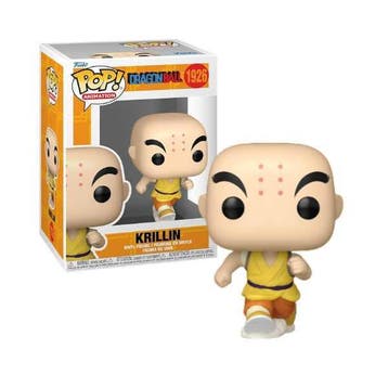 Funko Pop!  Dragon Ball - Krillin #1926, Collections, Verzenden