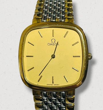 Omega - De Ville - Sans prix de réserve - Ref. 395.0877.2 -, Nieuw