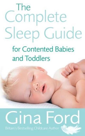 Complete Sleep Gde For Contented Babies 9780091912673, Verzenden, Gina Ford