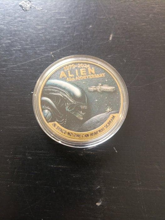 Alien, Verzamelen, Film en Tv