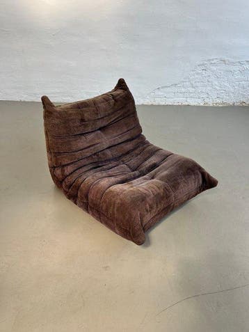 Ligne Roset - Michel Ducaroy - Fauteuil - Togo - Wol