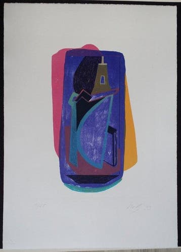 Ursula von Gierke (1952) - Untitled