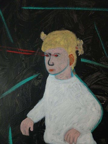Jules Atarax (1985) - Silent Heroine