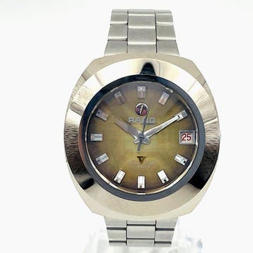 Rado - Balboa Excel - Zonder minimumprijs - G1090266 - Heren